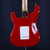 Used Fender DELUXE PLAYERS STRAT S Type Electric Guitar Red 6-String 40123-S000132306 View 8