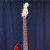 Used Fender DELUXE PLAYERS STRAT S Type Electric Guitar Red 6-String 40123-S000132306 View 3