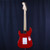 Used Fender DELUXE PLAYERS STRAT S Type Electric Guitar Red 6-String 40123-S000132306 View 7