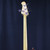 Used Sterling by Ernie Ball SUB 4 STRING Modern Metal Bass Guitar Red 4-String 40123-S000132307 View 6