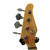 Used P-BASS STYLE P Type Bass Guitar Black 4-String 40009-S000308303 View 6