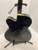 Used Gretsch G5125 ELECTROMATIC Semi-Hollow Electric Guitar Black 6-String 40107-S000154136 View 4