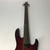 Used LTD B-55FM Bass Guitar Red 4-String 41110-S000070563 View 5