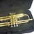 Used Yamaha Ytr 2320 Trumpet with Case  40042-S000243064 View 2