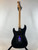 Used Fender 2019 PLAYER SERIES STRAT S/E BLACK Electric Guitar 41127-S000058502 View 8