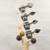 Used Squier Affinity Series Jazz Bass Guitar Black 40015-S000330456 View 14