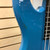 Used BC Rich EAGLE BASS NJ SERIES Vintage P Type Bass Guitar Blue 4-String 41125-S000039985 View 4
