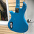 Used BC Rich EAGLE BASS NJ SERIES Vintage P Type Bass Guitar Blue 4-String 41125-S000039985 View 10