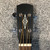 Used ALVAREZ MSB1 Acoustic-Electric Travel Bass Guitar 41106-S000095832 View 4