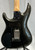 Used Ibanez JS SERIES Vintage S Type Electric Guitar Black 6-String 41131-S000010380 View 4