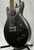 Used Ibanez AX 7221 Offset Double Cutaway Electric Guitar Silver/Gray 7-String 41131-S000010383 View 3