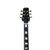Used Peavey SIGNATURE SERIES Electric Guitar Black 6-String 40083-S000153774 View 3