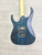 Used Ibanez RG Prestige RG652MPB Ghost Fleet Blue Burst w/Upgraded Fishman Pickups & OHSC 41124-S000206486 View 5