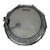 Used Ludwig 14x5 Chrome Student Snare Metal Snare Drum 14" 41117-S000052097 View 3