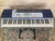 Used Casio LK-110 61 KEYBOARD 41138-S000098014 View 1