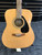 Used Yamaha F-310 Vintage Solid Top Acoustic Guitar Natural 41123-S000110370 View 1
