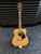Used Yamaha F-310 Vintage Solid Top Acoustic Guitar Natural 41123-S000110370 View 2