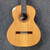 Used ALMANSA 435 CONSERVATORY Solid Top Acoustic Guitar Natural 40111-S000189317 View 1