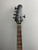 Used Gibson EB-5 2018 SATIN TRANS BLACK Modern Metal Bass Guitar Black 4-String 41129-S000012285 View 5