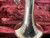 Used BENGE LEONORE 90 USA SILVER PLATE Trumpet 40012-S000306035 View 2