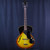 Used Gibson ES-120T ELECTRIC GUITAR AS IS HEADSTOCK REPAIR Vintage Semi-Hollow Electric Guitar Sunburst 6-String 40123-S000132356 View 2