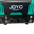 Used Joyo BANTAMP ATOMIC W/AC Solid State Guitar Head 40009-S000308372 View 6