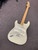 Used Fender STRATOCASTER MIM LH S Type Electric Guitar White 6-String 40085-S000105893 View 1