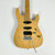 Used Washburn MG Style Steve Stephens Neck W/EMG Pickups Electric Guitar Natural 6-String 41103-S000056765 View 1
