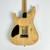 Used Washburn MG Style Steve Stephens Neck W/EMG Pickups Electric Guitar Natural 6-String 41103-S000056765 View 8