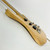 Used Washburn MG Style Steve Stephens Neck W/EMG Pickups Electric Guitar Natural 6-String 41103-S000056765 View 4