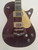 Used Gretsch G6228 FM Electric Guitar Red 6-String 41116-S000049592 View 1