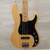 Used Fender American Deluxe Precision Bas Guitar Natural 40015-S000330475 View 1