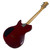 Used Lyon L115 Electric Guitar Red 40090-S000080694 View 9