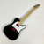 Used Fender JIM ROOT TELECASTER ARTIST SERIES Electric Guitar Black 6-String 41103-S000056768 View 2