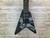 Used Schecter CHRIS H V-7 SNAKE CROSS Electric Guitar 41138-S000098053 View 1