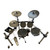 Used Alesis CRIMSON I ELECTRONIC DRUM SET Electronic Drum Kit 41126-S000091023 View 1