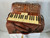 Used STUDENT ACCORDIAN ROUGH Accordion 40012-S000306084 View 1