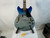 Used Ibanez AS73FM-AZG-5B-02 Semi-Hollow Electric Guitar Blue 6-String 40012-S000306087 View 1