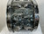 Used Rogers HOLIDAY 12 INCH RACK TOM CLEVELAND Vintage Rack Tom Silver/Gray 12" 40012-S000306097 View 4