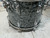 Used Rogers HOLIDAY 20 INCH BASS DRUM CLEVELAND Vintage Kick Drum Silver/Gray 20" Kick Drum 40012-S000306096 View 12
