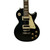 Used Epiphone LES PAUL TRADITIONAL PRO IV LP Type Electric Guitar Black 6-String 40009-S000308427 View 2