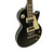 Used Epiphone LES PAUL TRADITIONAL PRO IV LP Type Electric Guitar Black 6-String 40009-S000308427 View 3