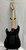 Used ROBSON STRAT W/ AMP S Type Electric Guitar Black 6-String 41131-S000010466 View 2