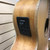 Used Washburn WJ55SCENS WILLIE K. SIGNATURE Solid Top Acoustic Guitar Natural 41125-S000040007 View 5