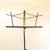 Used On Stage FOLDING MUSIC STAND Band Instrument Stand 41108-S000062692 View 3