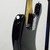 Used Fender American Deluxe Jazz Bass 4 String Black 40042-S000261695 View 10