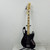 Used Fender American Deluxe Jazz Bass 4 String Black 40042-S000261695 View 3