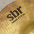 Used Sabian 10" Sbr Splash Cymbal 40015-S000330542 View 4