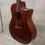 Used Alvarez MG66CE Masterworks Solid Top Acoustic Guitar Sunburst 40015-S000330549 View 6