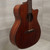 Used Alvarez MG66CE Masterworks Solid Top Acoustic Guitar Sunburst 40015-S000330549 View 5